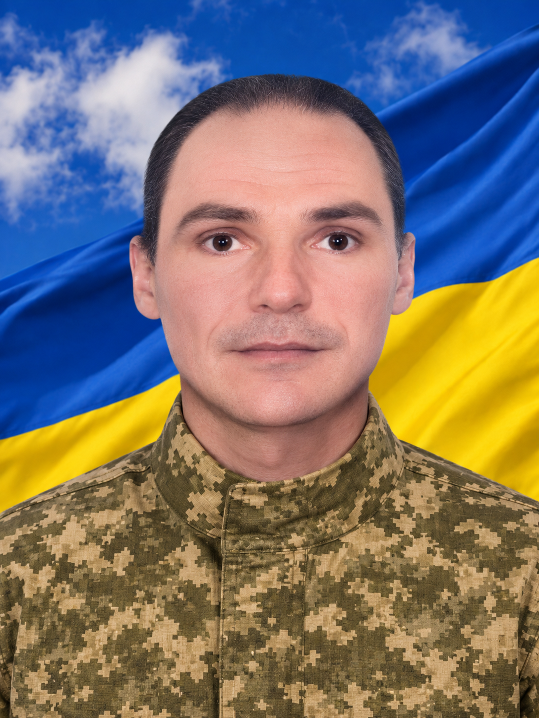 Михайловський Андрій