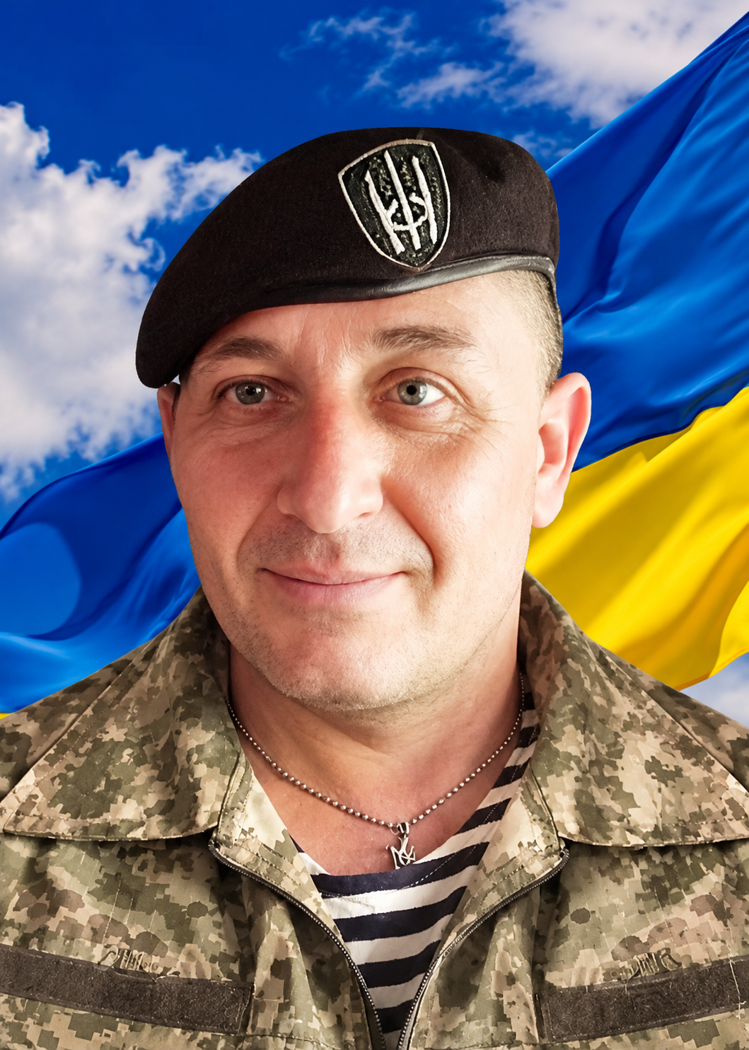 Заставний Михайло