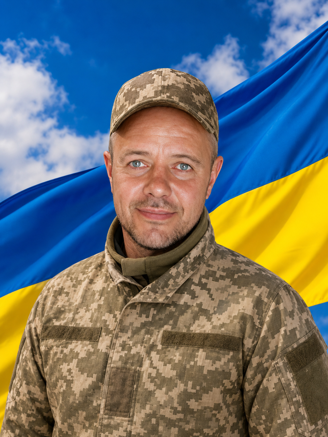 Сисоєв Михайло
